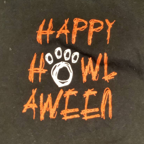 Dicken's Closet Halloween Dog Shirt - Picture 5 of 5
